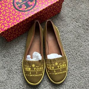 Tory Burch Women’s Traveller Sneaker - Size 8